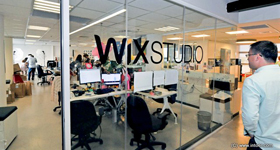 WIX工作室专门为网页制作精美的主题