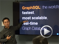 GraphSQL全球第一个实时大数据数据库